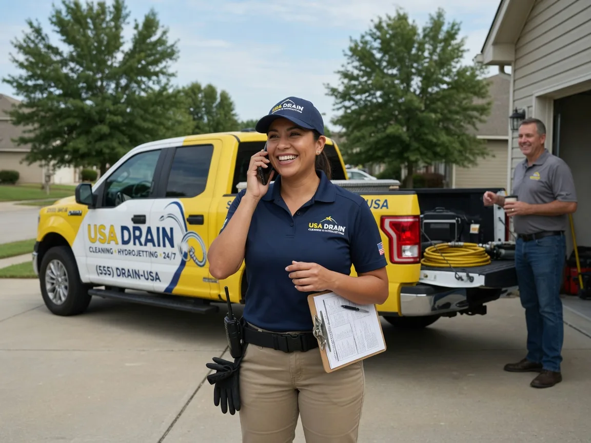 Drain Cleaning Oak Creek, WI FAQs